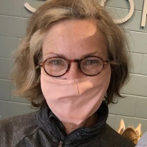 Meet your Posher, Andrea